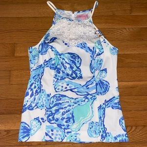 Lilly Pulitzer top